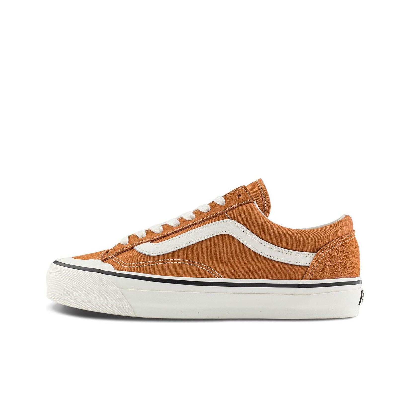 Vans Shoes Old Skool - Vans オールドスクール リイシュー 136 ロートップ スケートボードシューズ