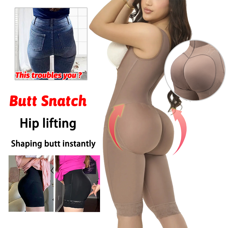 コロンビアガードルシェイプウェア、彫刻ボディコルセット、高圧 - Shapewear Bodysuit Firm のレビューと価格
