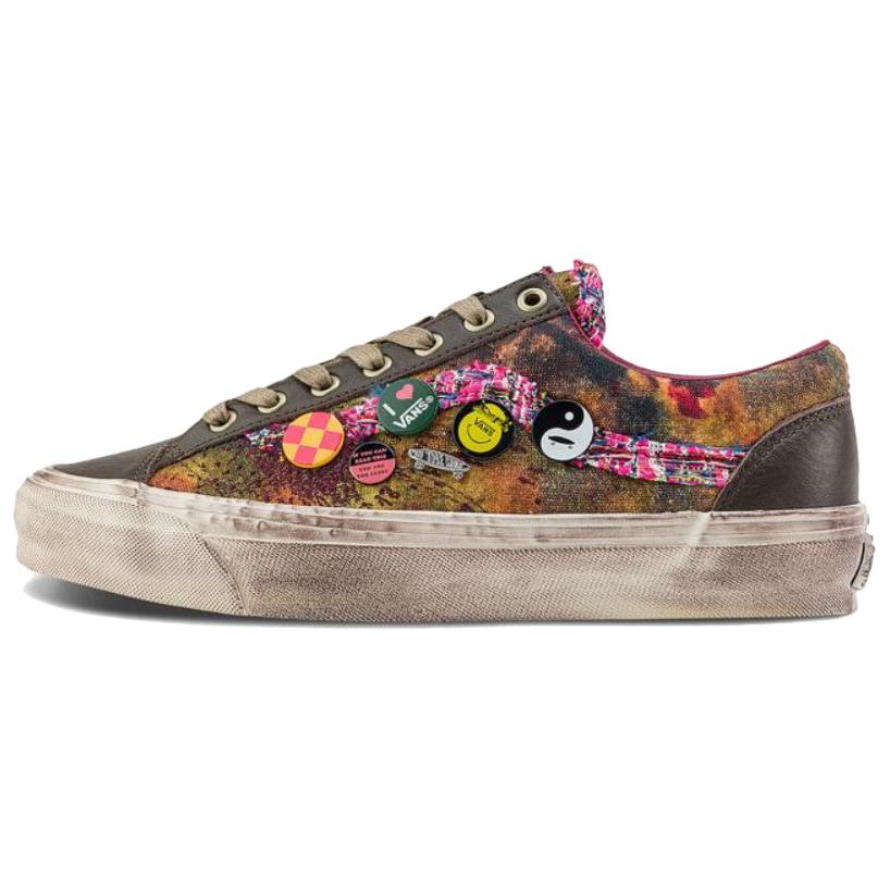 Vans プレミアム オールドスクール ロートップ スケート - Vans Shoes Old Skool のレビューと価格
