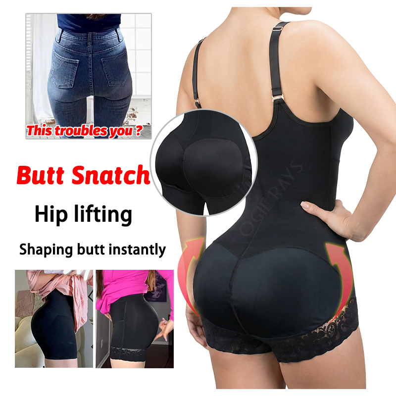 コロンビア製シェイパーガードルスリミングシェイプウェアブラ高 - Shapewear Bodysuit Firm のレビューと価格