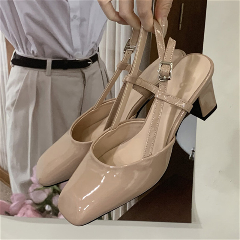 女性のポインテッドトゥフェイクレザーウェッジヒールシューズ快 - Slip Dress Satin のレビューと価格